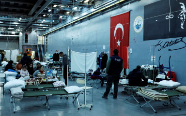 Potres u Turskoj odnio više od 43.000 života, pomoć treba milijunima beskućnika