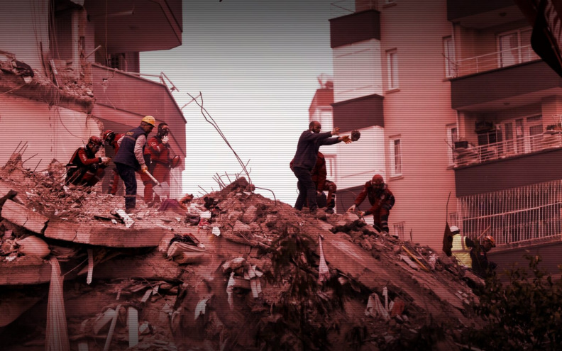 U razornim potresima u Turskoj i Siriji dosad potvrđena smrt 7.926 ljudi