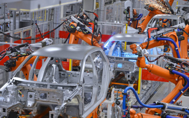 Prodaja robota za proizvodnju rekordna zbog nedostatka ljudske radne snage