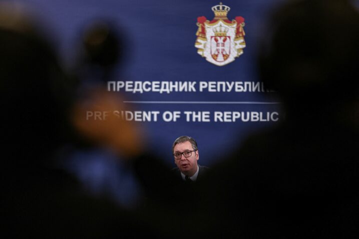 Američki veleposlanik potiče Srbiju da uvede sankcije Rusiji