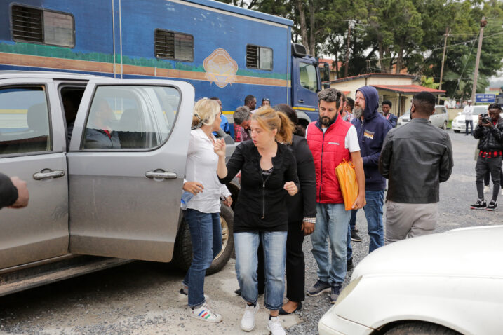 Hrvati u Zambiji premješteni na tajnu lokaciju, ne preporuča im se izlazak u javnost