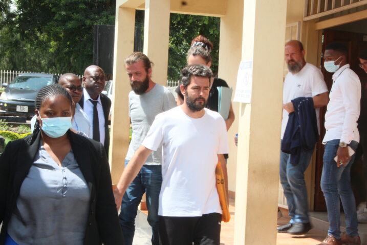 Ministri se susreli s obiteljima pritvorenih u Zambiji