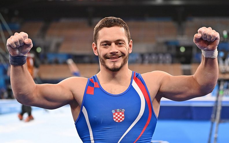 Tin Srbić izborio finale preče na Svjetskom kupu Dohi, hrvatski gimnastičar treći u kvalifikacijama