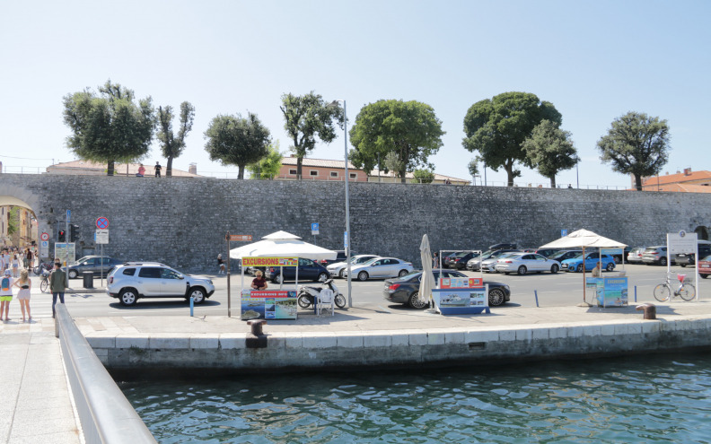 Zadarskim bedemima treba upravljati u skladu s potrebama lokalnih zajednica