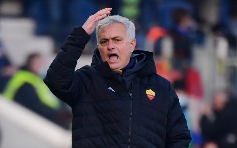 Jose Mourinho kažnjen s 10 tisuća eura i dvije utakmice zabrane vođenja momčadi zbog isključenja