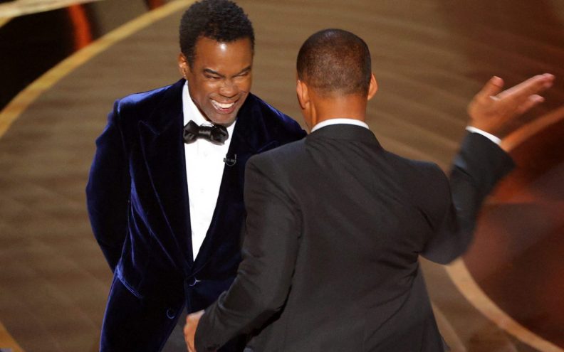 Chris Rock dao si oduška na račun Willa Smitha: Uživao gledati kako glumca mlate u njegovu zadnjem filmu