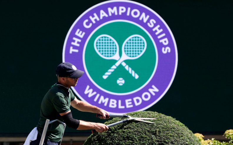Britanski mediji tvrde da je izgledan povratak ruskih i bjeloruskih predstavnika na ovogodišnji Wimbledon