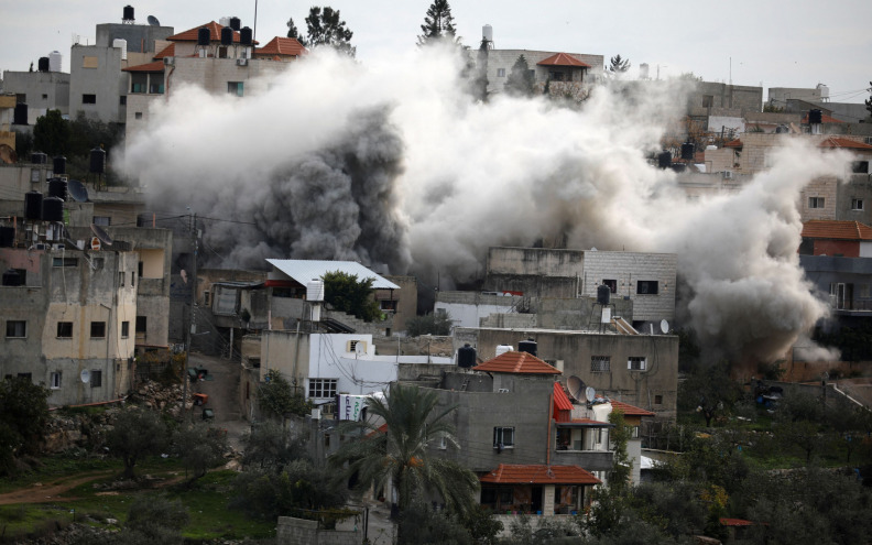 Izraelske snage izvršile raciju i ubile šestero Palestinaca