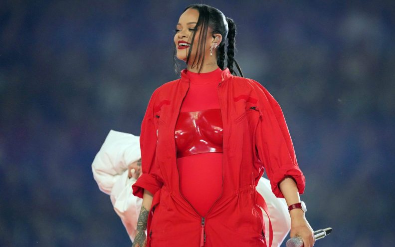 Rihanna otkrila zbog čega joj se sinčić uznemirio, a razlog je totalno urnebesan
