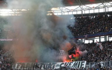 Navijači Eintrachta ne smiju u Napulj na utakmicu Lige prvaka, talijansko ministarstvo zabranilo prodaju ulaznica