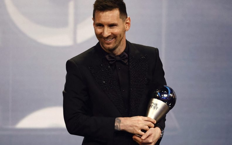 Leo Messi stožer i igrače reprezentacije Argentine darivao s 35 zlatnih iPhonea!