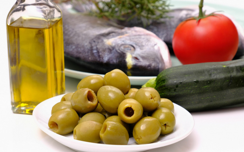 Mediteranska prehrana za bezbolno vraćanje balansa