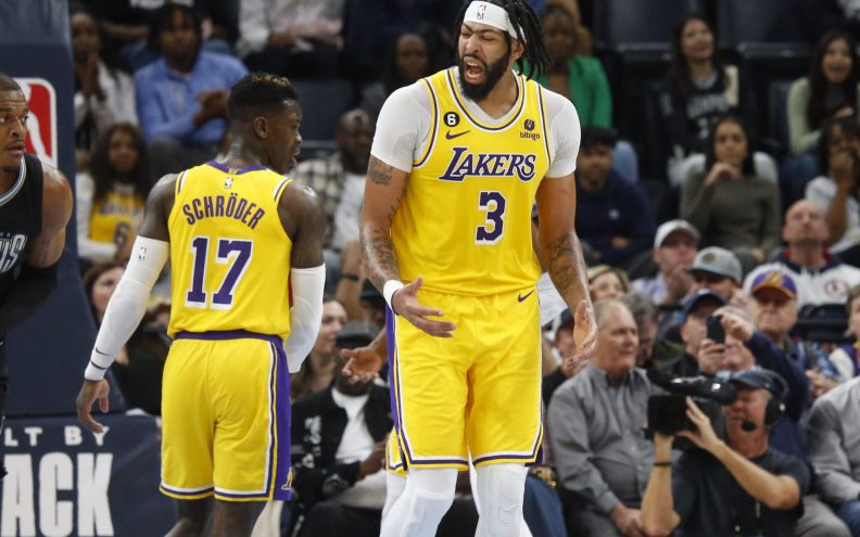 Lakersi bi nakon LeBrona Jamesa mogli ostati bez još jedne važna karike tijekom borbe za doigravanje