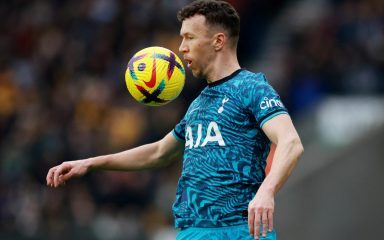 Perišić zabio gol u remiju Tottenhama i Southamptona, Oršić i Ćaleta-Car ponovo izvan kadra