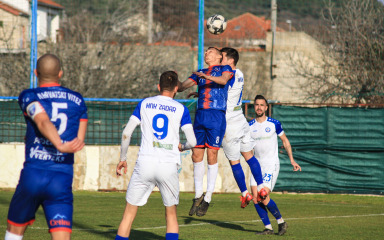 Četvrtfinale dostojno finala, Hrvatski vitez danas dočekuje Zadar na svom terenu