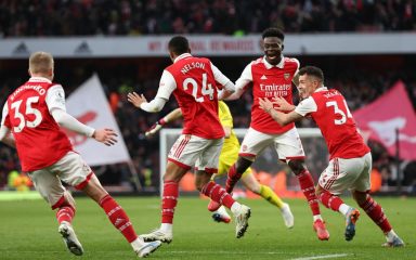 Arsenal burno proslavio veliku pobjedu u 97. minuti, a zbog svega bi mogao biti kažnjen