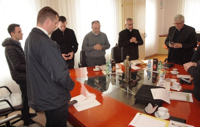 Održan sastanak Povjerenstva za kauze Slugu božjih Zadarske nadbiskupije