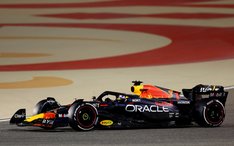 RedBull dominantno otvorio novu sezonu Formule 1, senzacionalni Fernando Alonso osvojio postolje