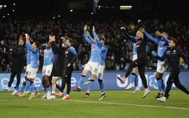 Napoli stigao blizu naslovu prvaka, u pobjedi zabio i bivši igrač Dinama