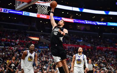 VIDEO Ivica Zubac ugradio “double-double” učinak u pobjedu Clippersa nad aktualnim NBA prvacima i sjajnim Curryjem