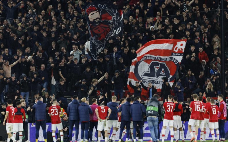 AZ Alkmaar izbacio Lazio iz Europe, West Ham uvjerljiv u Londonu