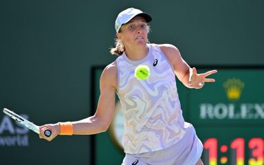 Najbolja tenisačica svijeta ušla u polufinale turnira u Indian Wellsu, sada je čeka Kazahstanka Jelena Ribakina