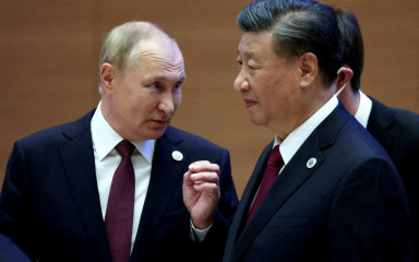 Xi danas stiže u posjet Putinu u Moskvu: On je stari dobri prijatelj