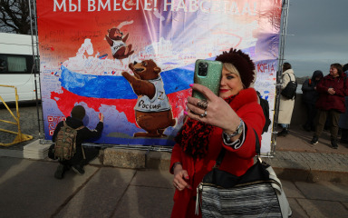 Juščenko: ” Rusija neće stati i mogla bi, među ostalima, napasti i BiH”