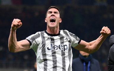 Filip Kostić pogodio za pobjedu Juventusa u derbiju protiv Intera, milanski klub tek u završnici ozbiljnije prijetio