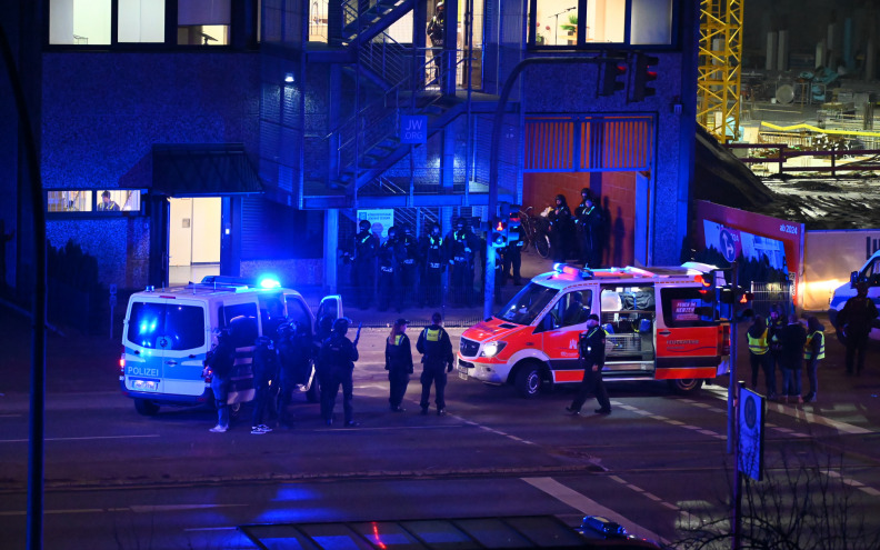 Pucnjava u Hamburgu, više ljudi ubijeno: Policija upozorava na ekstremnu opasnost