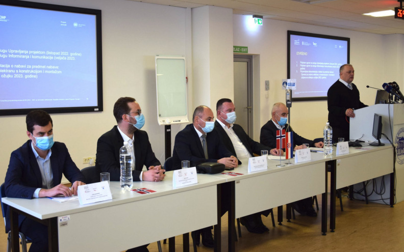 Konferencijom započela provedba projekta „Solarna elektrana Opća bolnica Zadar”