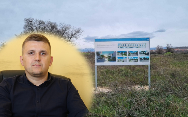 Općina Škabrnja će po povoljnoj cijeni prodavati parcele za gradnju obiteljskih kuća