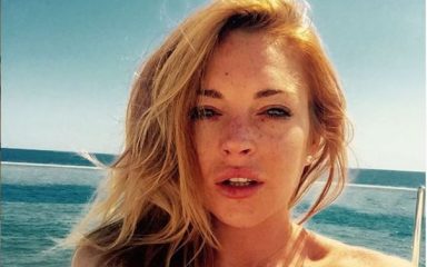 Lindsay Lohan obznanila radosnu vijest: “Blagoslovljeni smo i uzbuđeni”