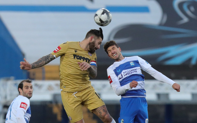 Hajduk s 2-0 slavio kod Osijeka