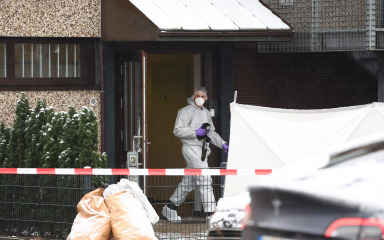 U napadu na centar Jehovinih svjedoka u Njemačkoj poginulo osmero ljudi