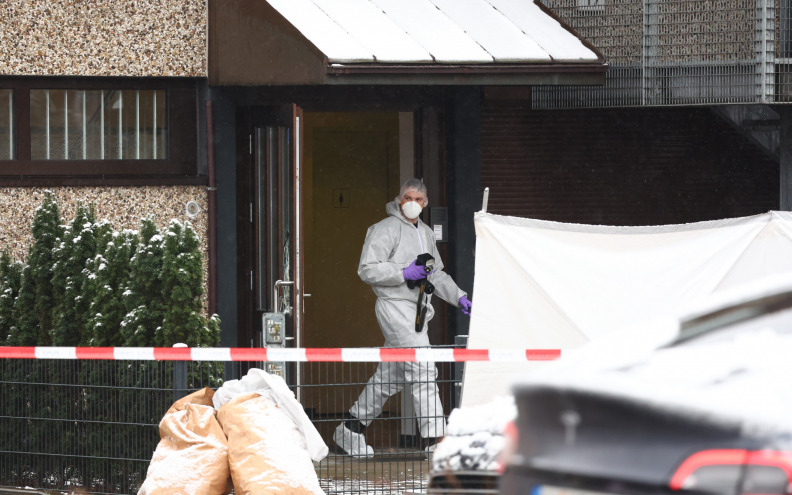U napadu na centar Jehovinih svjedoka u Njemačkoj poginulo osmero ljudi