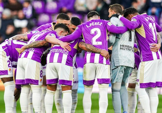 Real Valladolid uzeo važne bodove u borbi za ostanak i zakomplicirao situaciju u donjem dijelu ljestvice