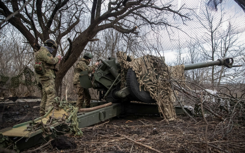 Britansko ministarstvo obrane: Ruski rezervisti bore se lopatama jer nemaju dovoljno streljiva