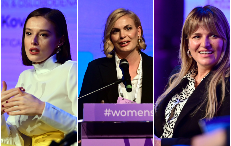 Prvi dan konferencije Women’s Weekend obilježili su žustri paneli