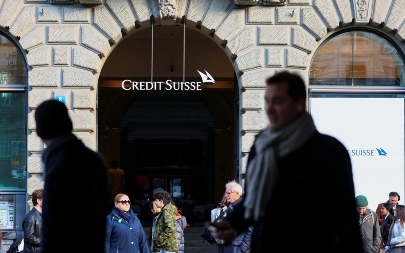 Evo zašto je propala mega banka Credit Suisse: „Zombija više nema, stiže nam čudovište”