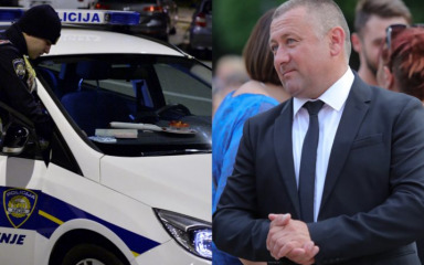 Vozio je pijan, skrivio nesreću – župan Dekanić uhićen s troje policajaca i još dvoje osumnjičenih