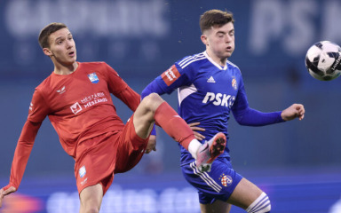 Dinamo i Osijek podijelili bodove na Maksimiru