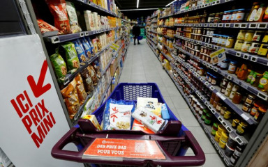 Evo kako Francuska rješava cijene u trgovinama: Uveli antiinflacijsku košaricu za “najniže moguće cijene”