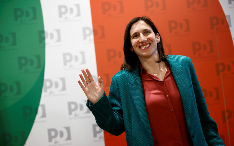 New York Times okrunio Elly Schlein: “Žena koja potresa talijansku politiku”