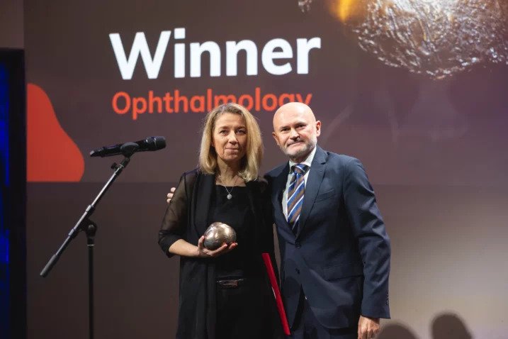 Hrvatska liječnica Martina Tomić među dobitnicima međunarodne nagrade