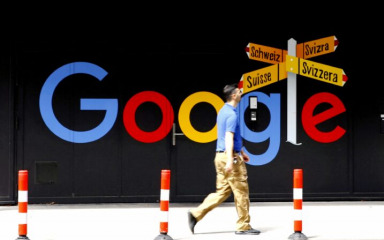 Googleovi radnici u Švicarskoj štrajkaju zbog otkaza