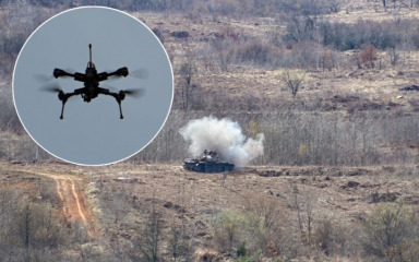 HV testirao dronove kamikaze hrvatskog proizvođača: “Imamo nekoliko tipova”