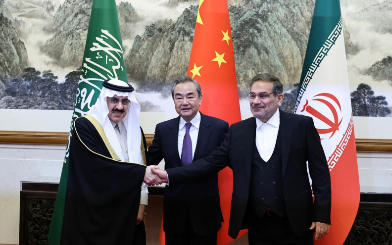 Iran i Saudijska Arabija obnavljaju odnose nakon četiri dana tajnih razgovora u Pekingu