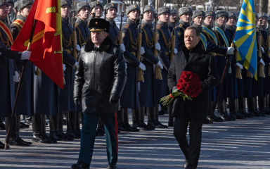 Medvedev o nalogu za uhićenje Putina: ‘Posljedice će biti monstruozne’