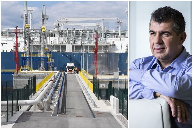 LNG na Krku jamac je sigurnosti opskrbe plinom za cijeli jugoistok Europe